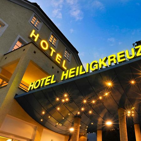 Austria Classic Hotel Heiligkreuz Халль в Триоле Экстерьер фото