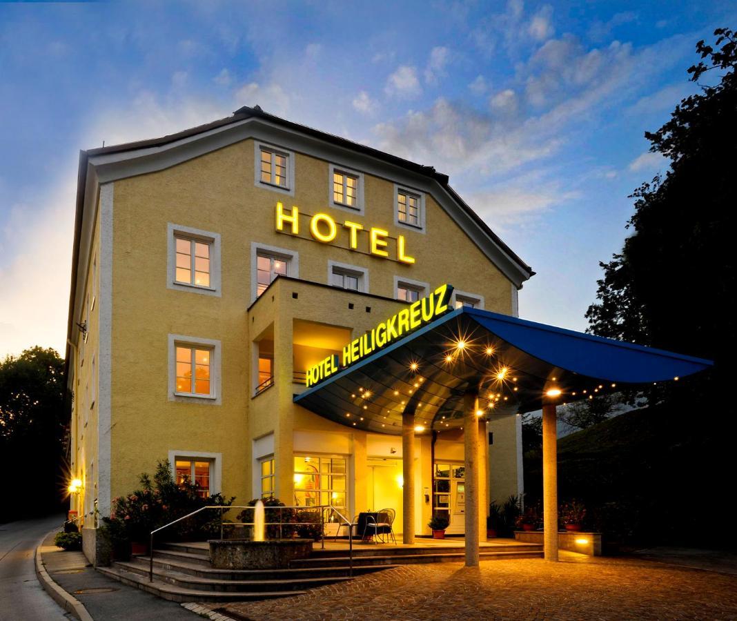 Austria Classic Hotel Heiligkreuz Халль в Триоле Экстерьер фото
