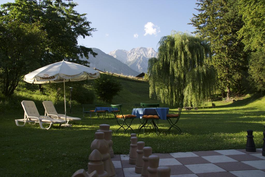 Austria Classic Hotel Heiligkreuz Халль в Триоле Экстерьер фото