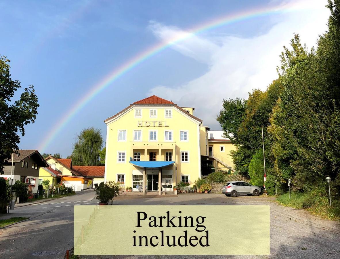 Austria Classic Hotel Heiligkreuz Халль в Триоле Экстерьер фото