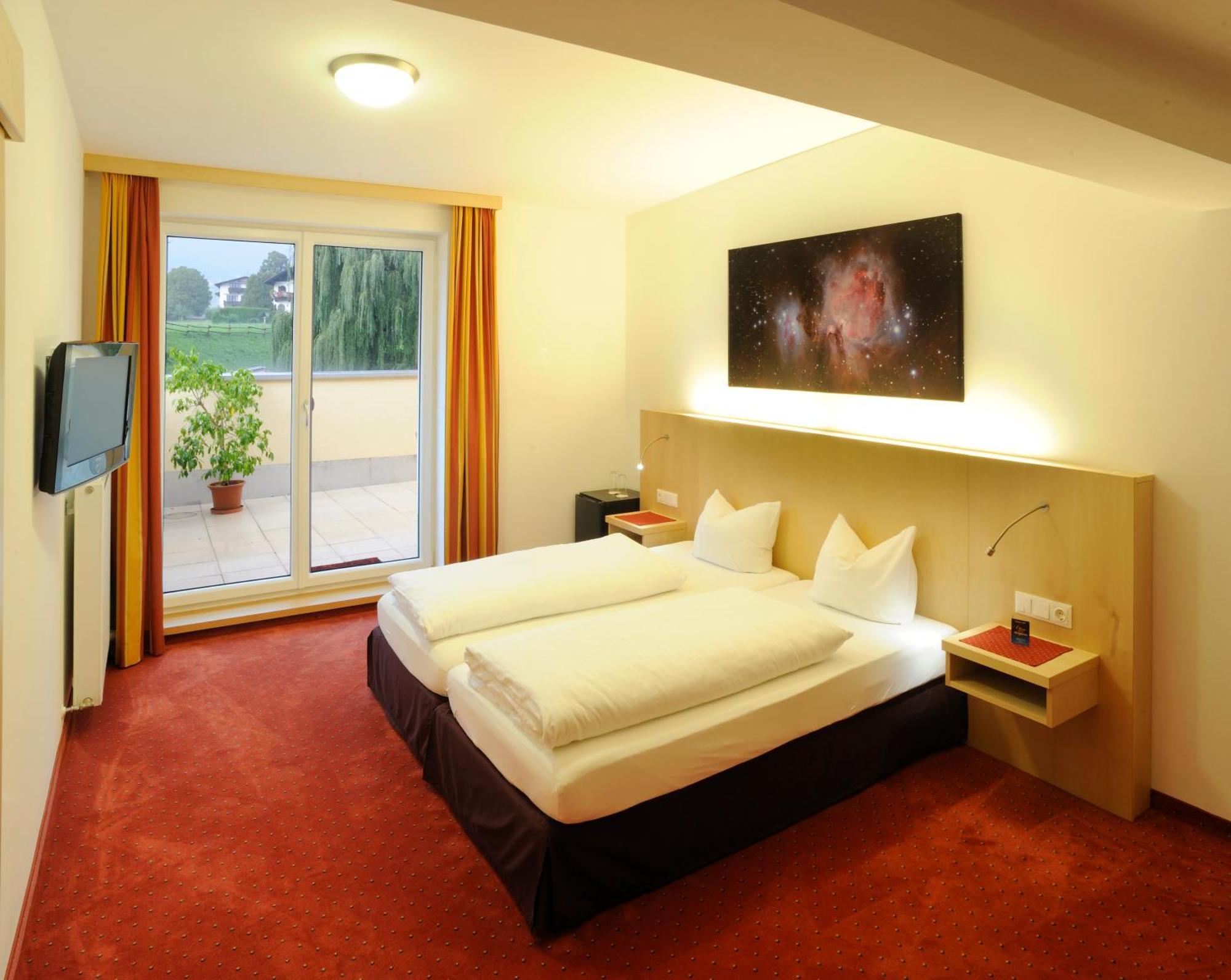 Austria Classic Hotel Heiligkreuz Халль в Триоле Экстерьер фото