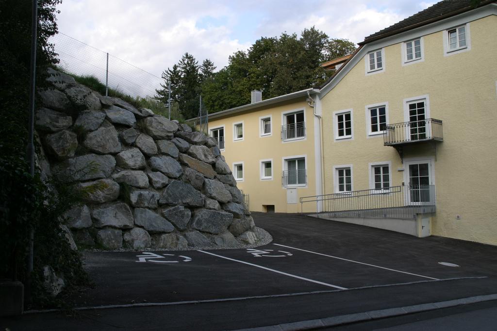 Austria Classic Hotel Heiligkreuz Халль в Триоле Экстерьер фото