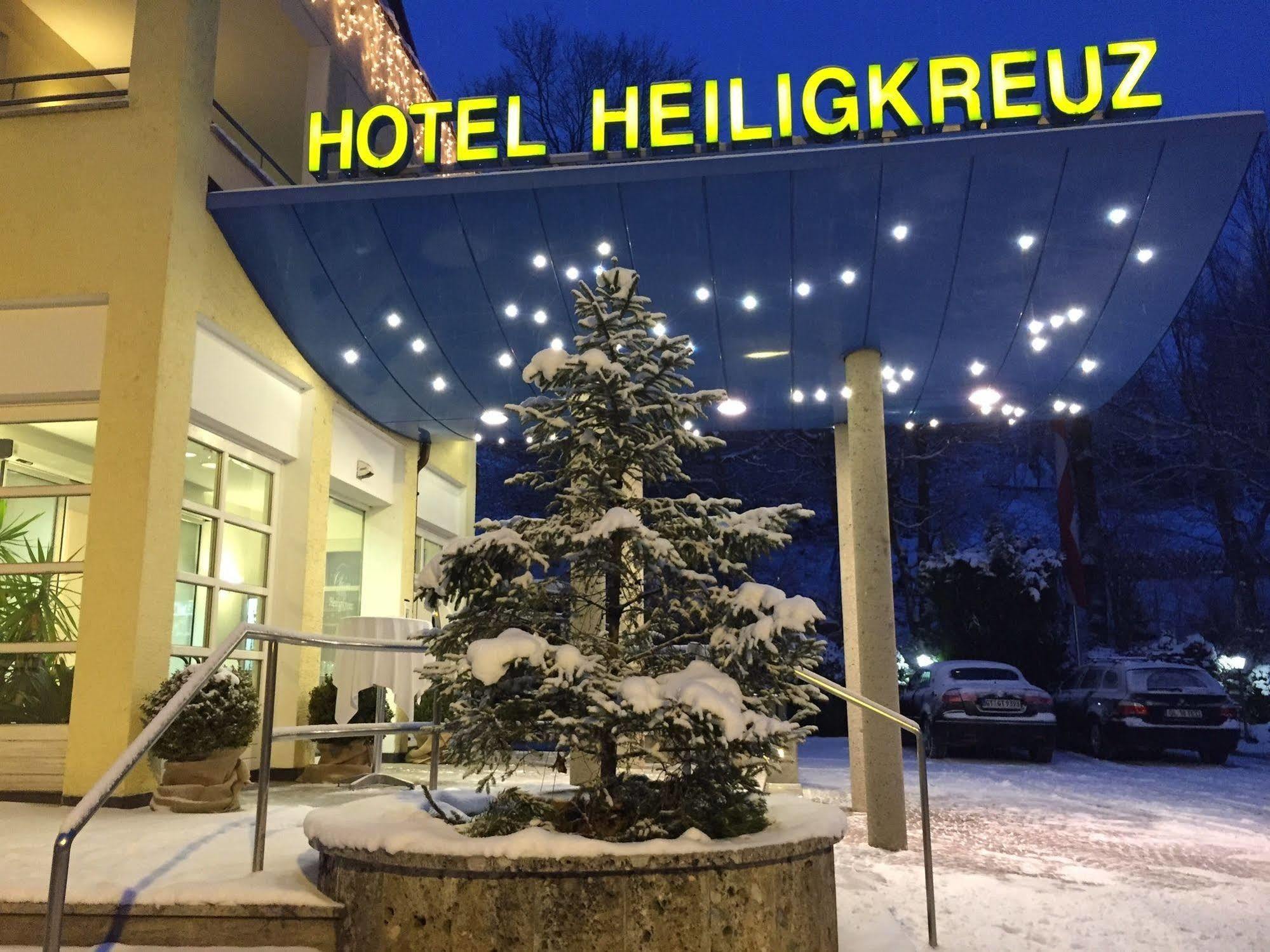 Austria Classic Hotel Heiligkreuz Халль в Триоле Экстерьер фото