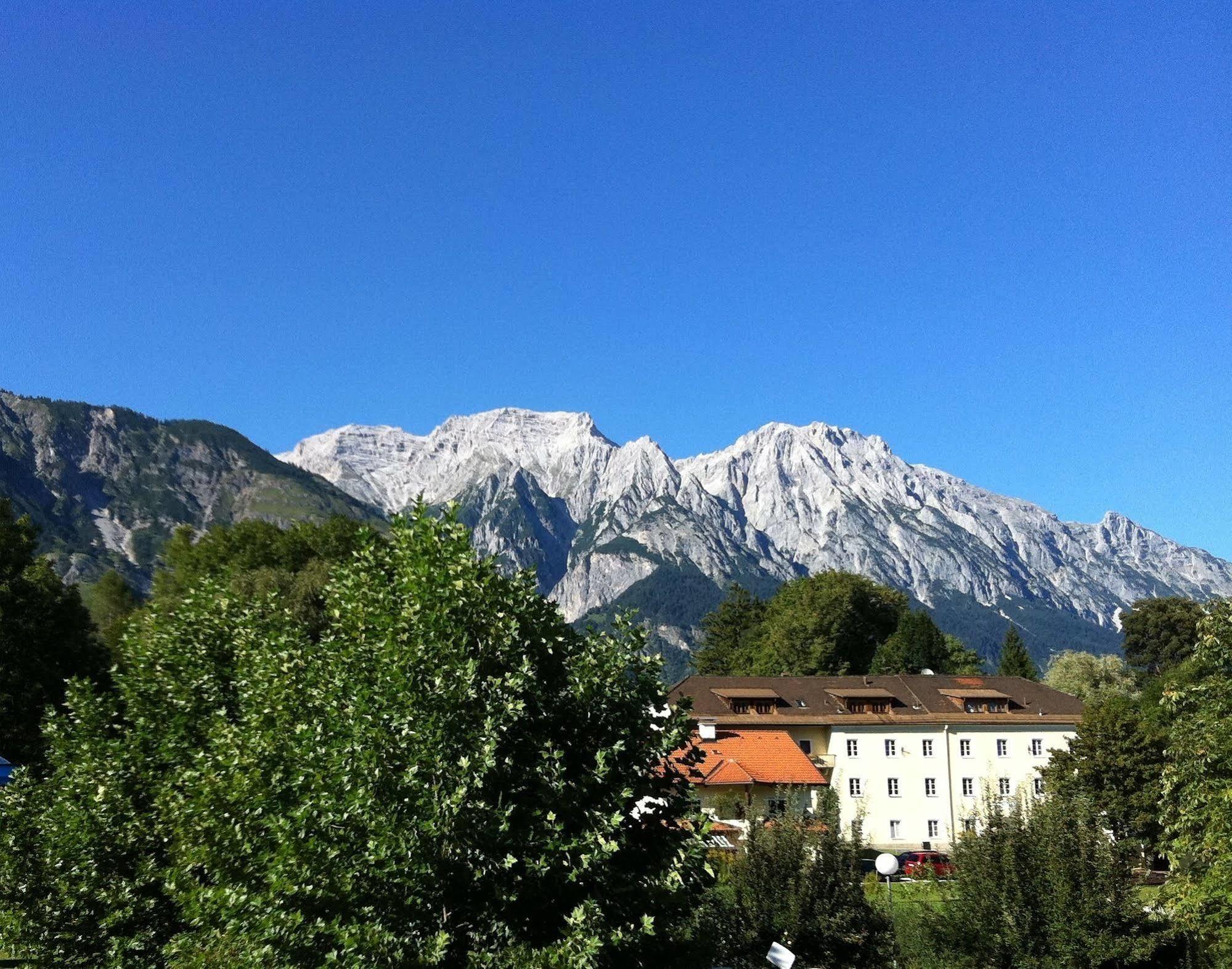 Austria Classic Hotel Heiligkreuz Халль в Триоле Экстерьер фото